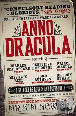 Newman, Kim - Anno Dracula