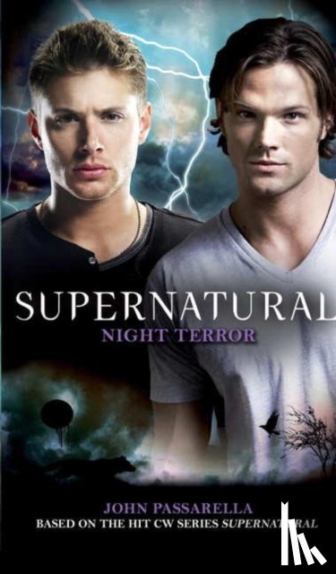 Passarella, John - Supernatural: Night Terror