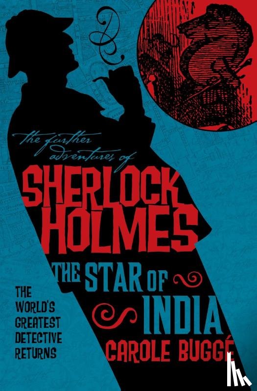 Bugge, Carole - The Further Adventures of Sherlock Holmes: The Star of India