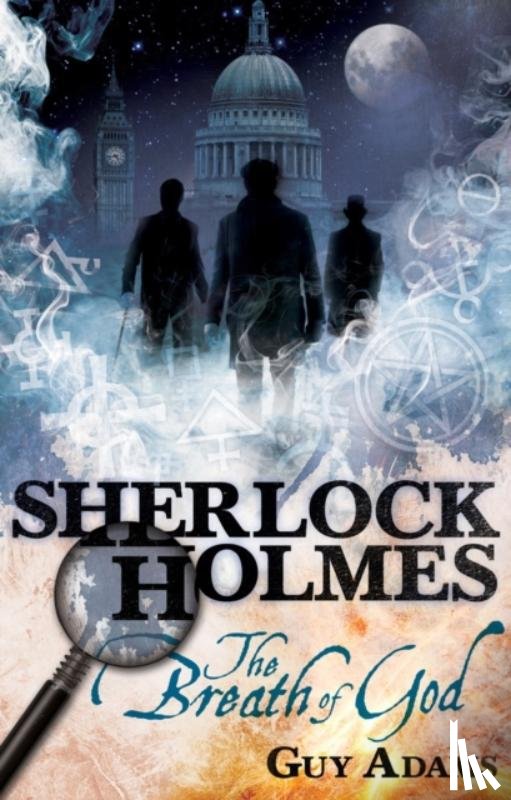 Adams, Guy - Sherlock Holmes: The Breath of God