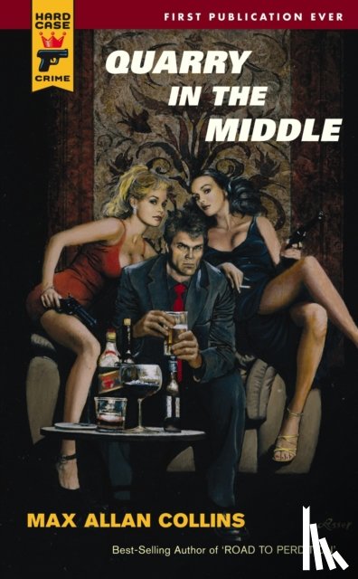 Collins, Max Allan - Quarry in the Middle