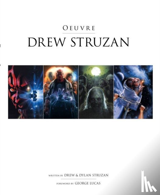 Struzan, Dylan - Drew Struzan: Oeuvre