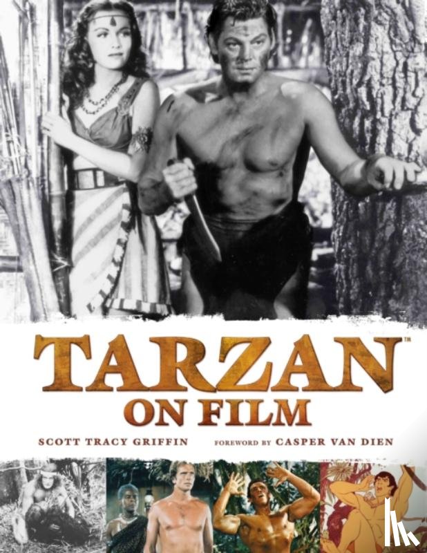 Griffin, Scott Tracy - Tarzan on Film