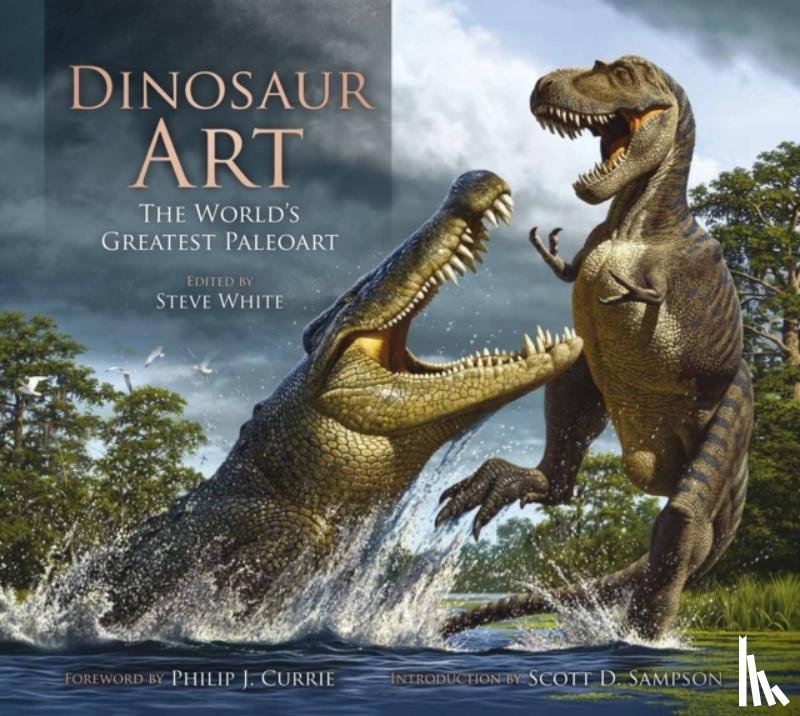  - Dinosaur Art: The World's Greatest Paleoart