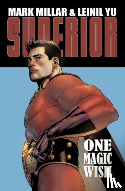 Millar, Mark - Superior