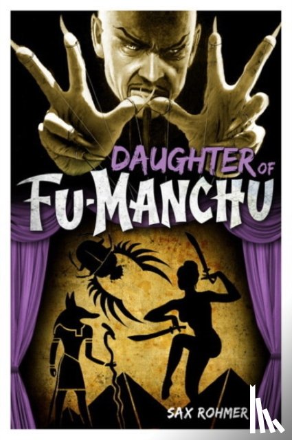 Rohmer, Sax - Fu-Manchu - The Daughter of Fu-Manchu