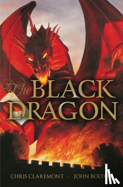 Claremont, Chris - The Black Dragon