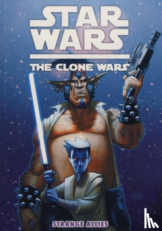 Windham, Ryder - Star Wars - The Clone Wars