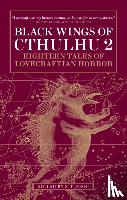 Kiernan, Caitlin R. - Black Wings of Cthulhu (Volume Two)