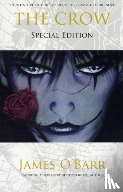 O'Barr, J - The Crow