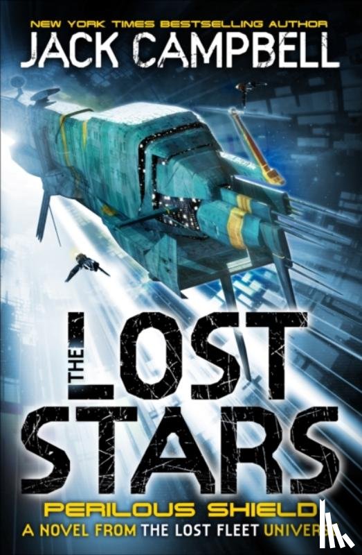 Campbell, Jack - The Lost Stars - Perilous Shield (Book 2)