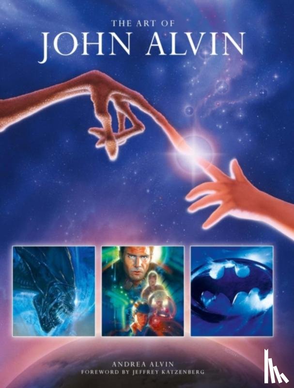 Alvin, Andrea - The Art of John Alvin