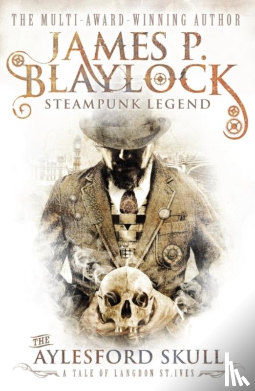 Blaylock, James P. - The Aylesford Skull