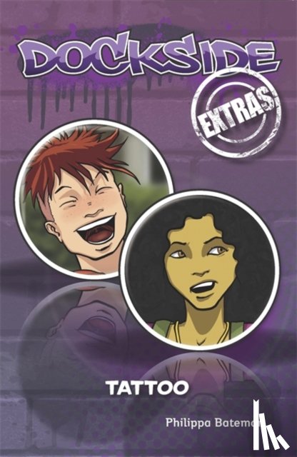 Bateman, Philippa - Dockside Extras: Tattoo (Stage 1, Book 2)