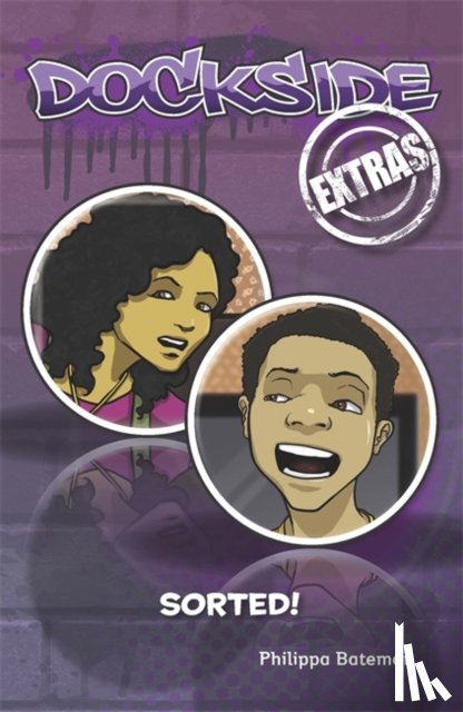 Bateman, Philippa - Dockside Extras: Sorted! (Stage 1, Book 3)