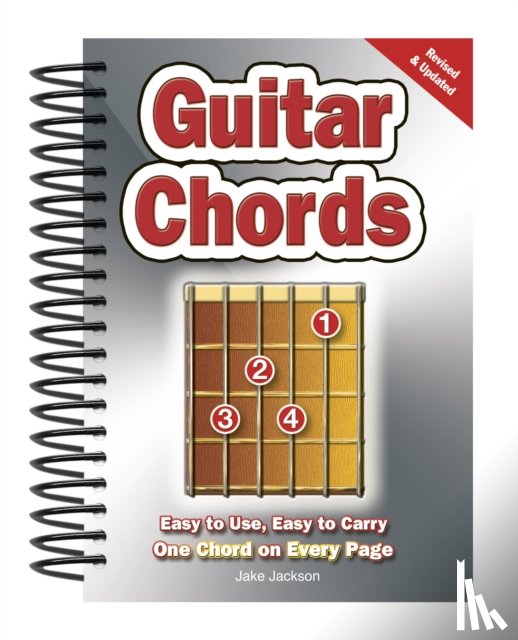 Jackson, Jake - Guitar Chords