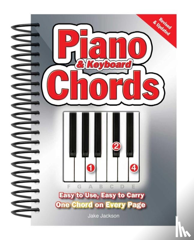 Jackson, Jake - Piano & Keyboard Chords