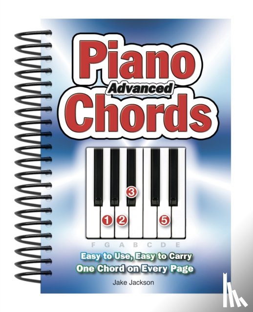 Jackson, Jake - Advanced Piano Chords