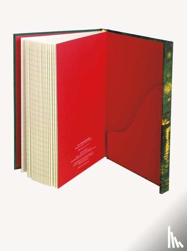  - Vincent van Gogh: Starry Night over the Rhone (Foiled Journal)