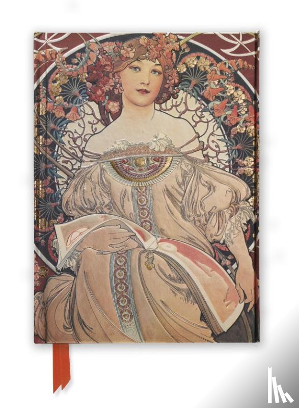  - Mucha: Reverie (Foiled Journal)