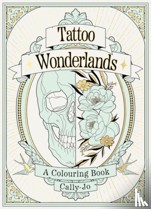 Cally-Jo - Tattoo Wonderlands