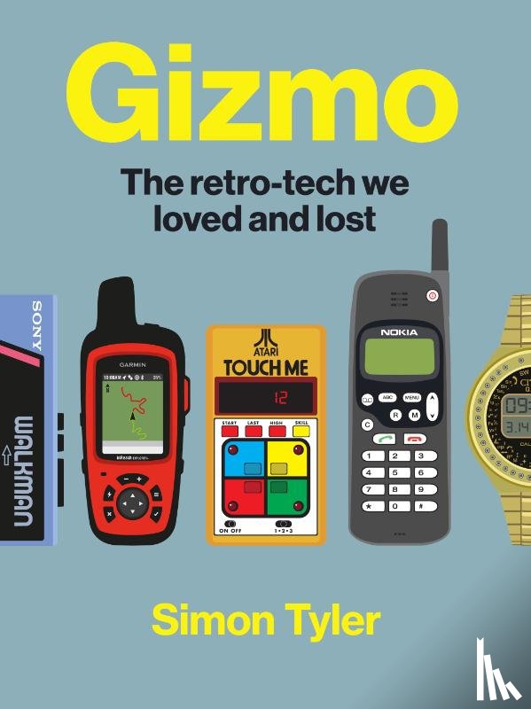 Tyler, Simon - Gizmo