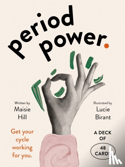 Hill, Maisie - Period Power