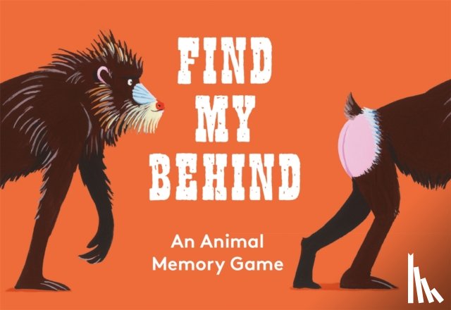  - Find My Behind