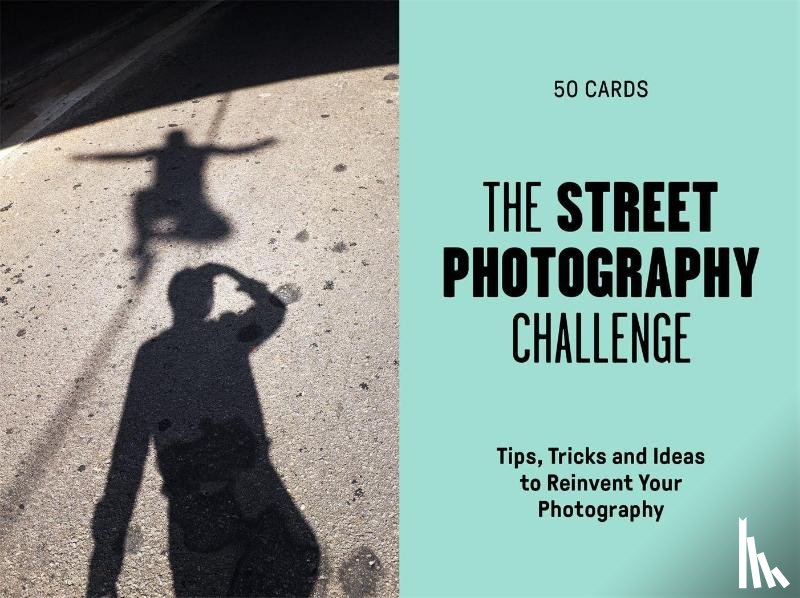 Gibson, David - The Street Photography Challenge