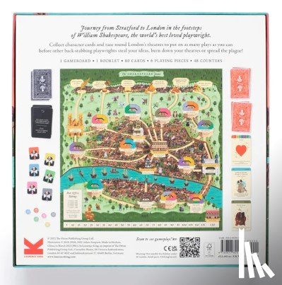  - The Shakespeare Game