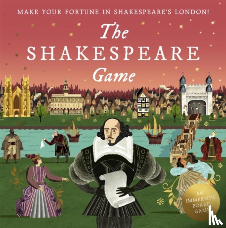  - The Shakespeare Game