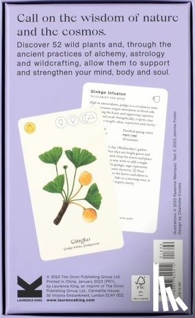 Foster, Jemma - Wild Alchemy Lab