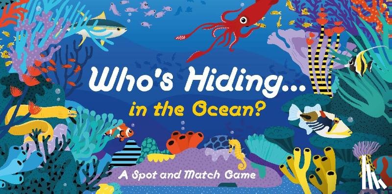  - Who's Hiding in the Ocean?