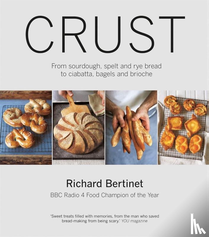 Bertinet, Richard - Crust