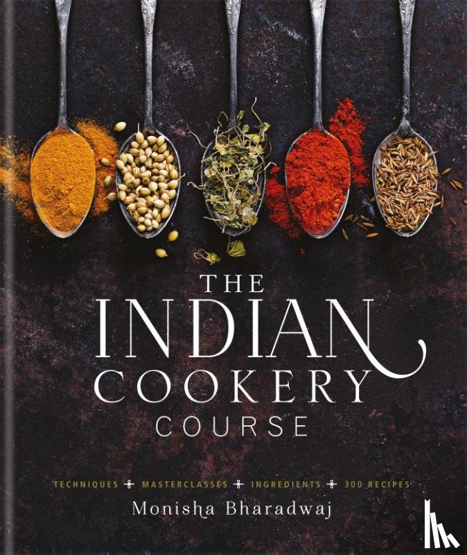 Bharadwaj, Monisha - Indian Cookery Course