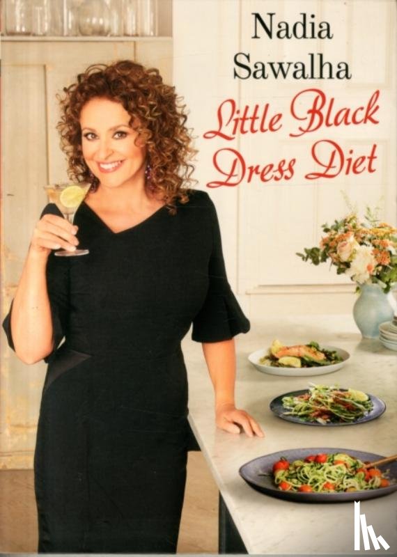 Sawalha, Nadia - Nadia Sawalha's Little Black Dress Diet