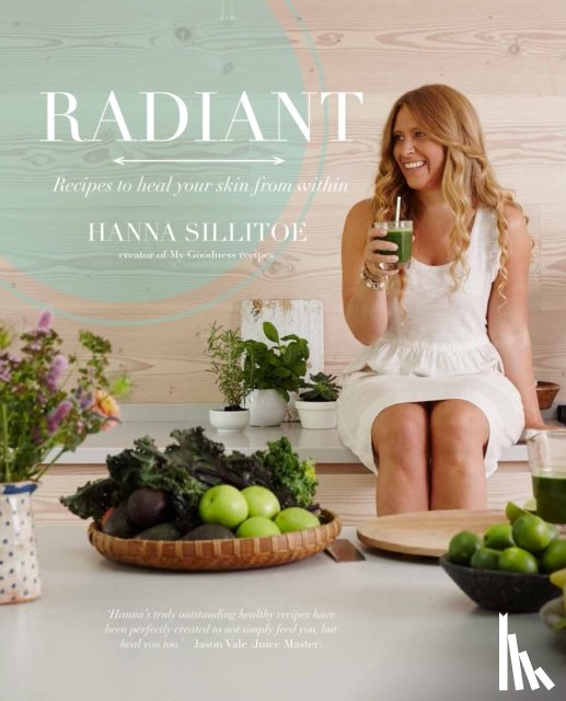 Sillitoe, Hanna - Radiant