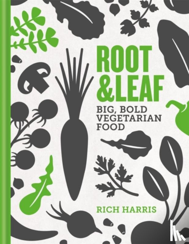 Harris, Rich - Root & Leaf