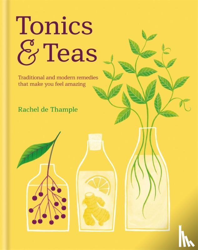 De Thample, Rachel - Tonics & Teas
