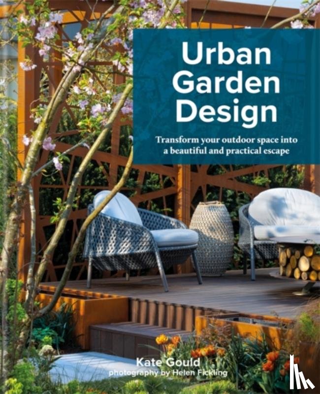 Gould, Kate - Urban Garden Design