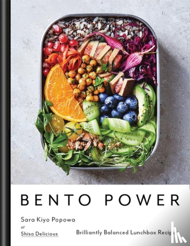 Popowa, Sara Kiyo - Bento Power