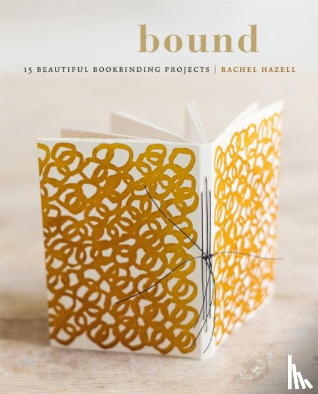 Hazell, Rachel - Bound