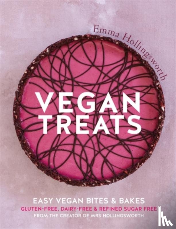 Hollingsworth, Emma - Vegan Treats