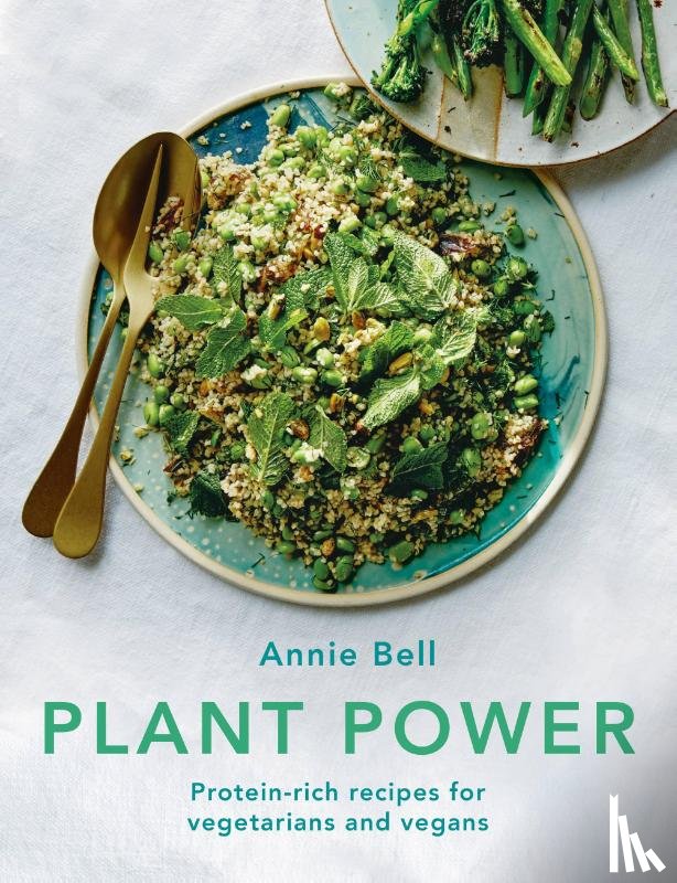 Bell, Annie - Plant Power