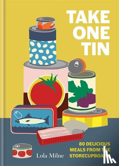 Milne, Lola Dorothy Herxheimer, Milne, Lola - Take One Tin