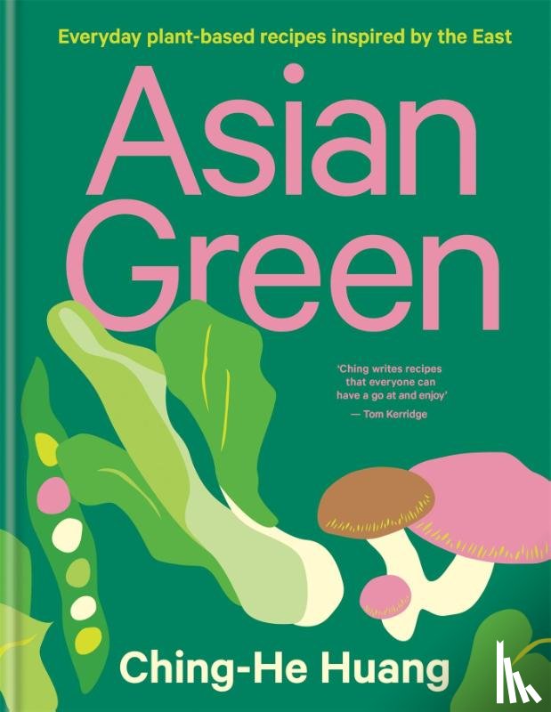 Huang, Ching-He - Asian Green
