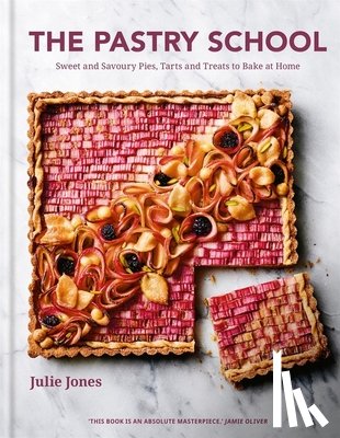 Jones, Julie - The Pastry School