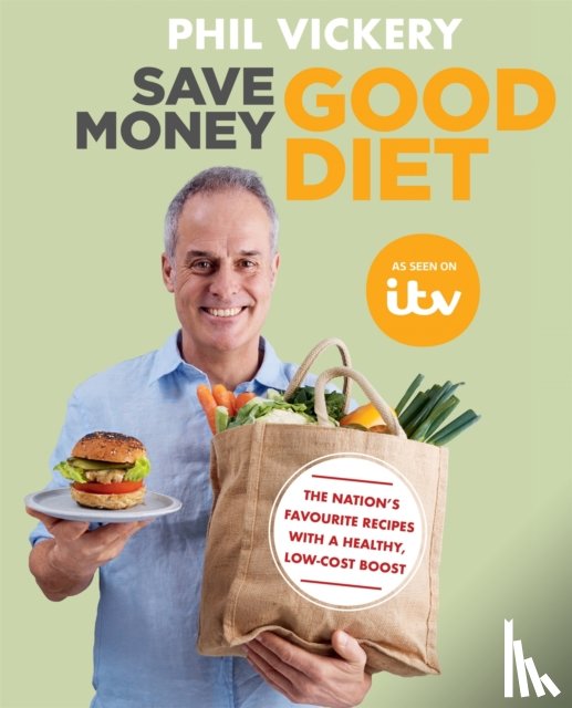 Vickery, Phil - Save Money Good Diet