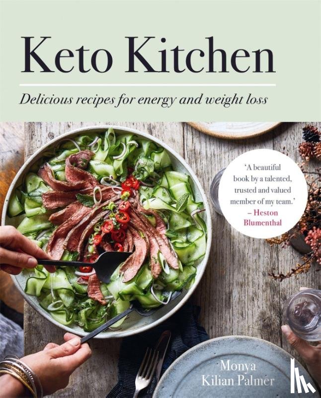 Palmer, Monya Kilian - Keto Kitchen