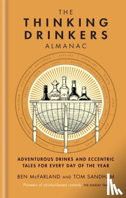 Sandham, Tom, McFarland, Ben - The Thinking Drinkers Almanac